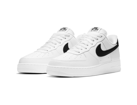 Buty Nike Air Force 1 '07 (CT2302-100) WHITE/BLACK