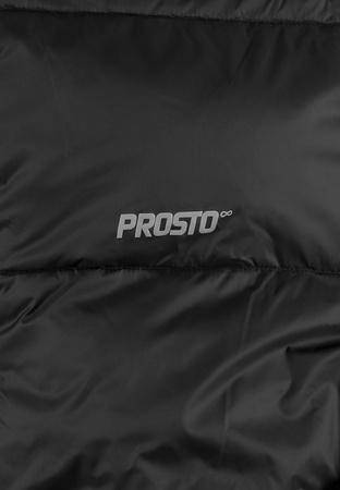 Kurtka PROSTO Puffer Jacket 404 Black