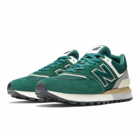 Buty New Balance LEGACY U574LGNW  Green / Silver