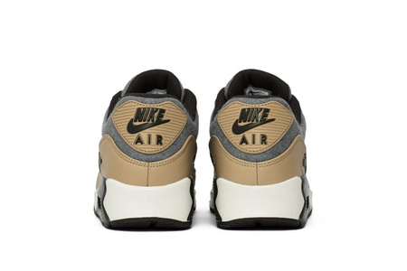Buty Nike Air Max 90 Premium "Cool Grey" (700155-010)