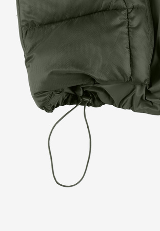 Kurtka PROSTO Puffer Jacket Void-9 Olive Green