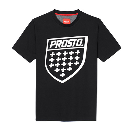 Koszulka Prosto CORNER black 