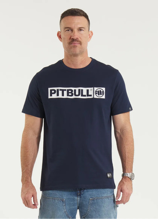 Koszulka Pit Bull HILLTOP NAVY