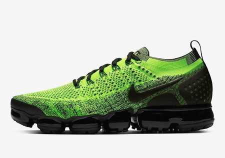 Buty Nike Vapormax Flyknit 2 (942842-701) Neon Green 