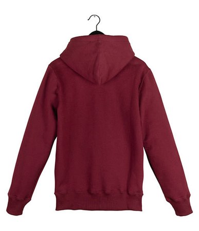 Bluza Elade HOODIE HANDWRITTEN MAROON