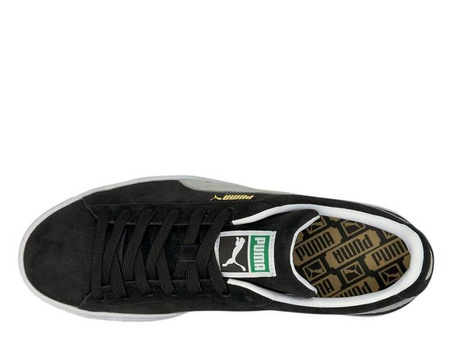 Buty Puma Suede Classic XXI (37491501) Black/White