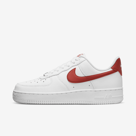 Buty Nike Air Force 1 '07 (DD8959-115) White/Rugged Orange