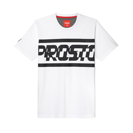 Koszulka Prosto APART white