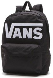 Plecak Vans Old Skool DROP V (VN000H4ZBLK) Black/White