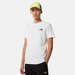 Koszulka The North Face Simple Dome Tee (NF0A2TX5FN4) White