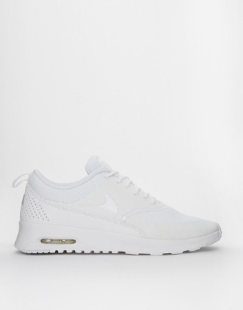 Buty Nike Air Max Thea All White 