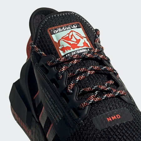 Buty Adidas NMD_R1 V2 (FW6409) Core Black / Core Black / Solar Red