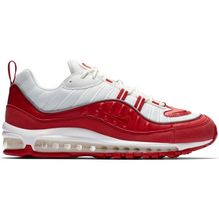 Buty Nike Air Max 98 (640744-602) University Red / White – University Red