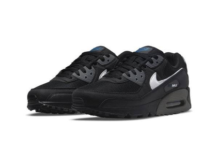 Buty Nike Air Max 90 J22 (DR0145-002) Black/Marina/Iron Grey/White