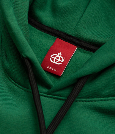 Bluza Elade HOODIE ICON Green
