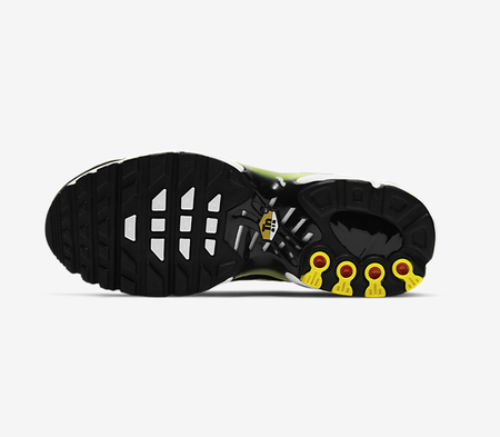Buty Nike Air Max Plus (CD0609-301) HOT LIME/WHITE BLACK