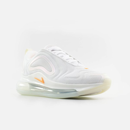 Nike Air Max 720 (CN0137-100) WHITE/ORANGE PULSE-PHANTOM