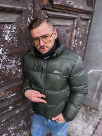 Kurtka PROSTO Puffer Jacket Void-9 Olive Green