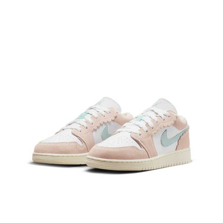 Buty Air Jordan 1 Low (DZ5356-800) Guava Ice/Jade Ice