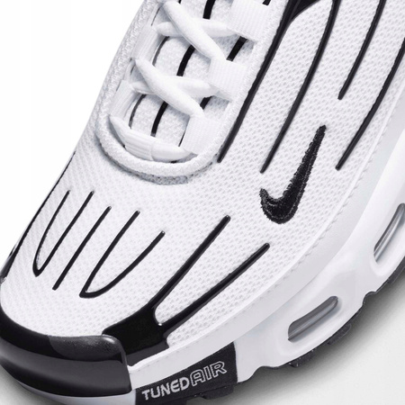 Buty Nike Air Max Plus III (FN3845-100) White/Black-Chille Red
