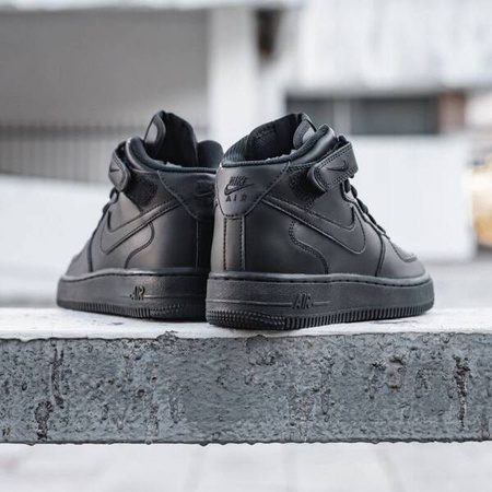 Buty Nike Air Force 1 Mid (DH2933-001) Black/Black