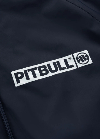 Kurtka PIT BULL Athletic Hilltop Dark Navy