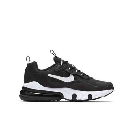Buty Nike Air Max 270 REACT (BQ0103-009) BLACK/WHITE 