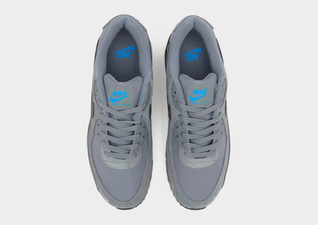 Buty Nike Air Max 90 (DO6706-002) Smoke Grey/Black LT Photo Blue
