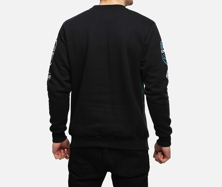 Bluza El Polako Góry black