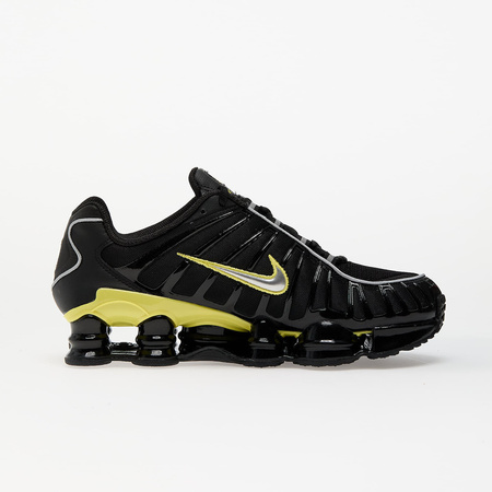 Buty Nike Shox TL (CN0151-002) Black/Mettalic Silver 
