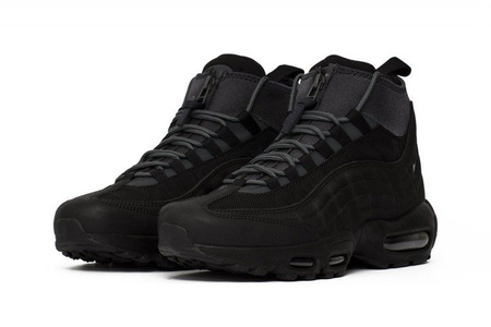 Nike Air Max 95 SneakerBoot "Black" (806809-001)