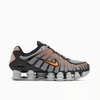 Buty Nike Shox TL (AV3595-011) Light Smoke Grey/Bright Mandarin/Black