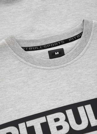 Bluza Pit Bull BEYER Grey