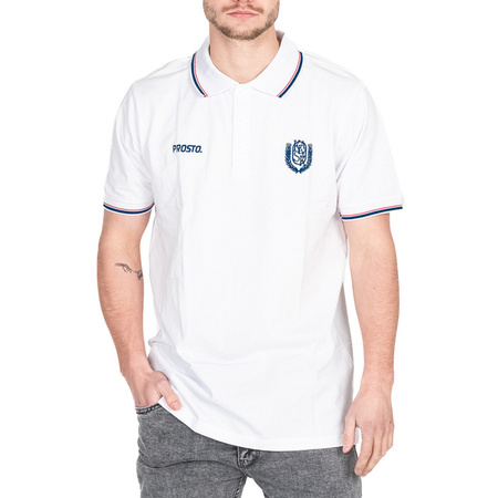Koszulka Prosto Polo Woods White