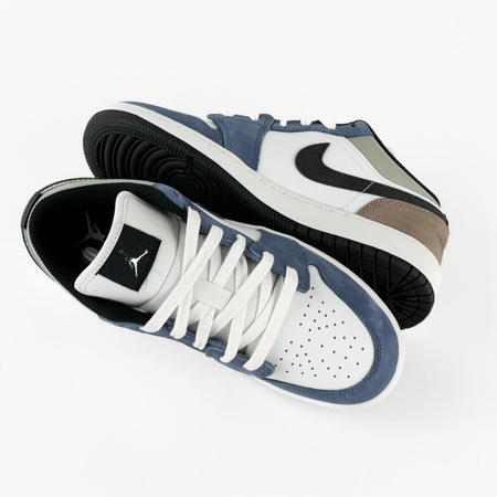 Buty Air Jordan 1 Low (HV5973-101) Difused Blue