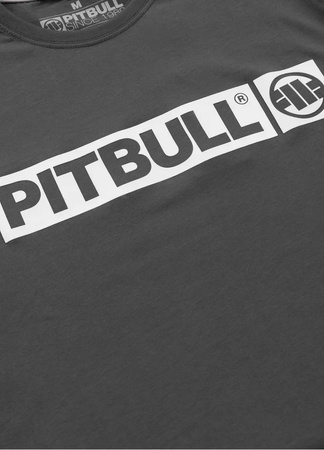 Koszulka Pit Bull HILLTOP Grapite
