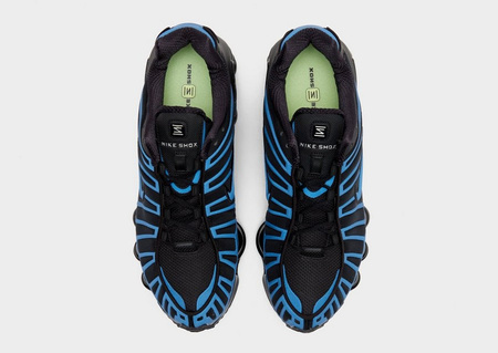 Buty Nike SHOX TL (IH1338-002) Black/Court Blue