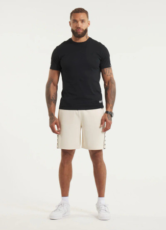 Spodenki Dresowe Pit Bull OLDSCHOOL POWERS Off White