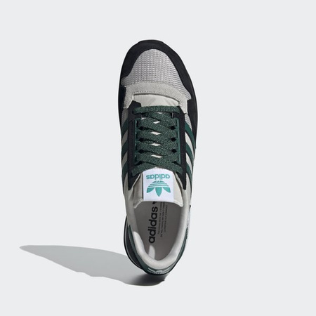 Buty Adidas ZX 500 (FX6910) Grey One / Collegiate Green / Core Black