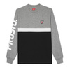 LONGSLEEVE PROSTO ONCE CONCRETE