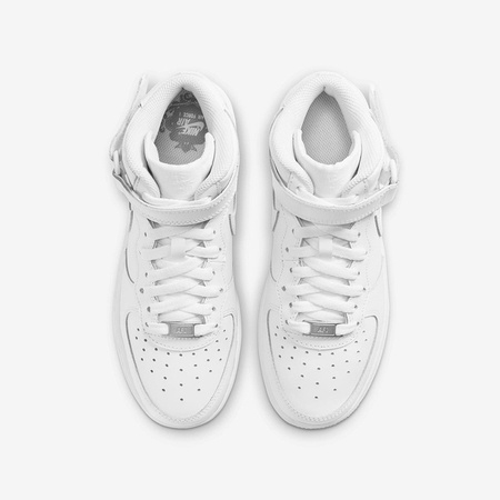 Buty Nike Air Force 1 Mid (DH2933-111) White/White
