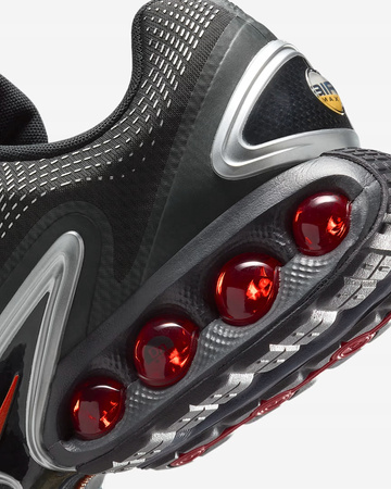 Buty Nike AIR MAX DN (DV3337-016) Black/University Red/Black