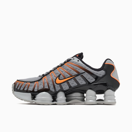 Buty Nike Shox TL (AV3595-011) Light Smoke Grey/Bright Mandarin/Black