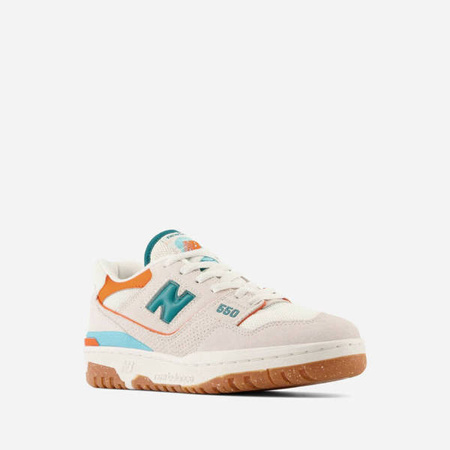 Buty New Balance BBW550DA Sea Salt/Verdigris