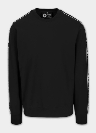 Bluza Pit Bull TAPE NUGGET Black