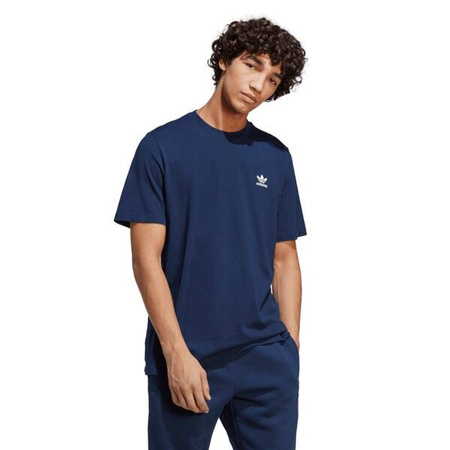 Koszulka Adidas Trefoil Essentials Tee (IA4874) Indigo Blue