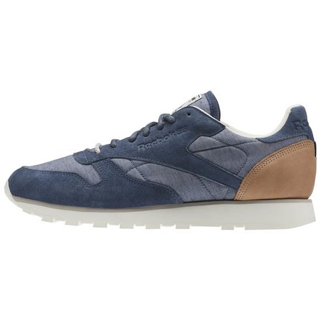 Buty Reebok CL Leather Fleck AQ9722
