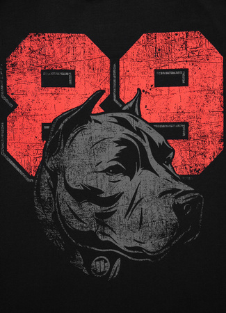 Koszulka Pit Bull DOG 89 Black