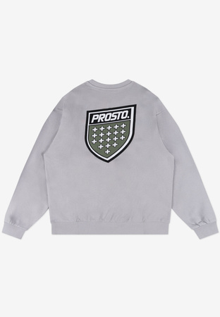 Bluza Prosto SHIELD Washed Grey