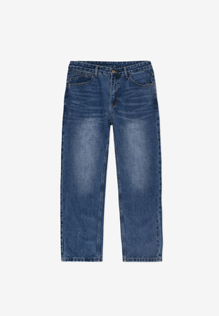 Spodnie PROSTO Jeans Slim Pulse Blue